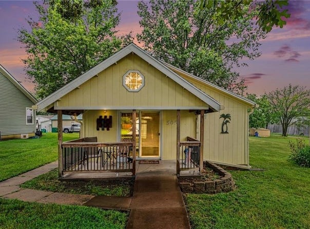 505 W Shawnee Street, Paola, KS 66071