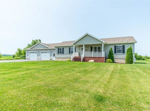 22989 County Route 32, Pamelia, NY 13601
