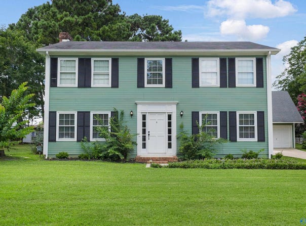 2218 Essex Drive, Decatur, AL 35603