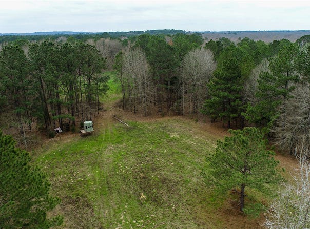 Central Road, No City, TX 75686