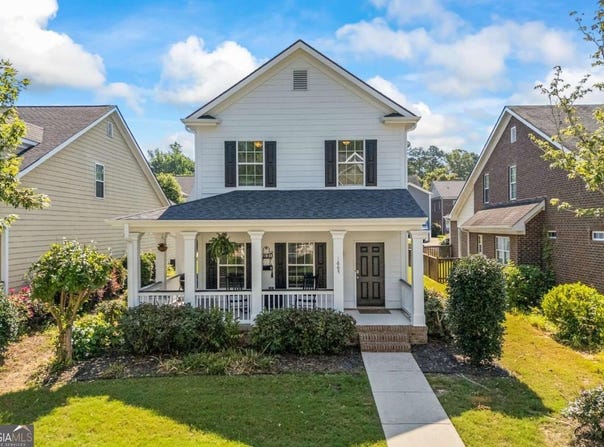 1665 Eisenhower, Bogart, GA 30622