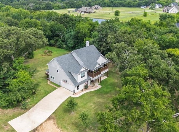 170 County Road 4823, Sulphur Springs, TX 75482