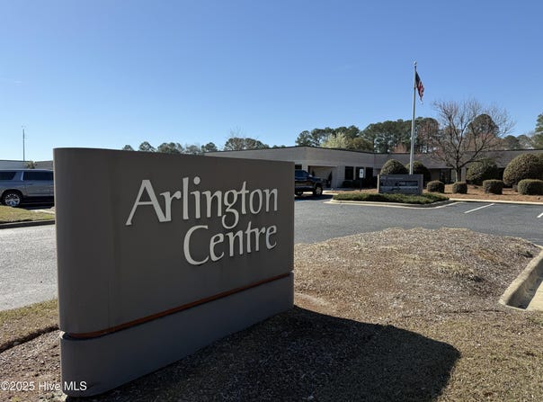 202 E Arlington Boulevard, Greenville, NC 27858