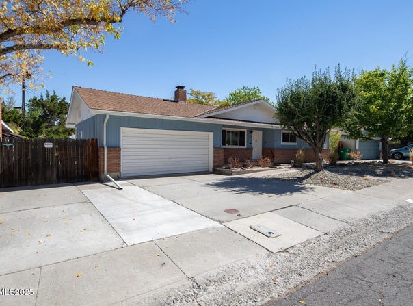 750 Montana Drive, Reno, NV 89503