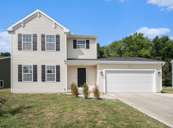 533 Swan River Drive, Benton Harbor, MI 49022