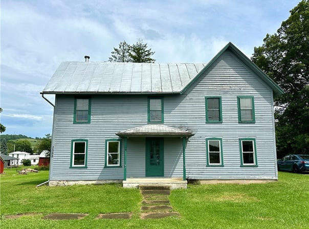 1588 Academy Street, Woodhull, NY 14898
