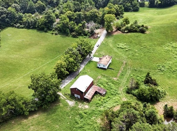1087 HARMON Rd, New Tazewell, TN 37825