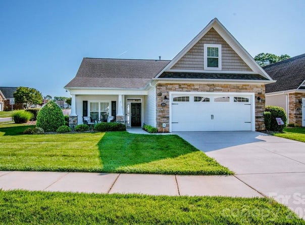 604 Cordova Court, Salisbury, NC 28146