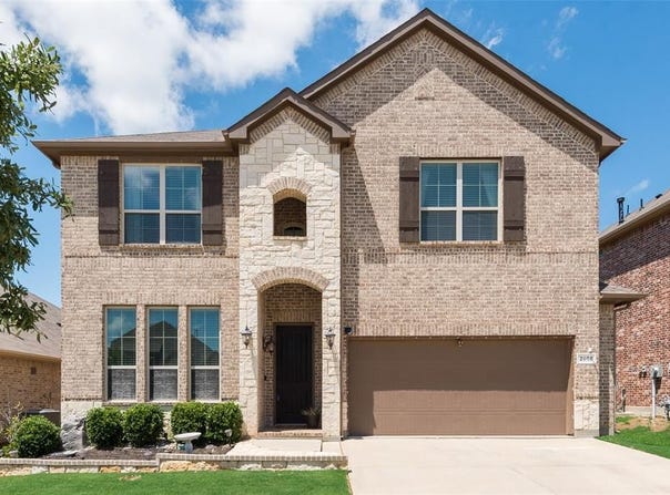 2008 Moonsail Lane, Denton, TX 76210