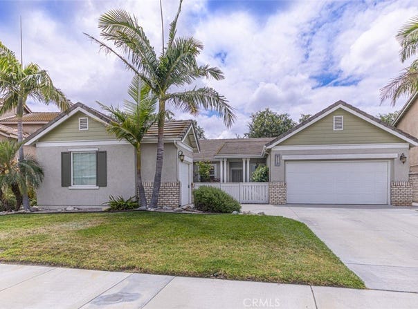 6110 Fairlane, Eastvale, CA 92880