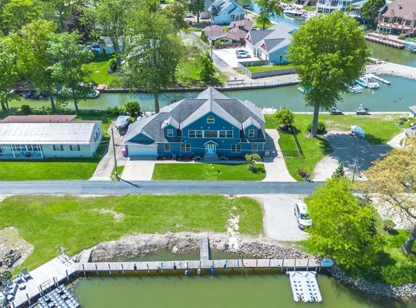 1909 N Nan Avenue, Marblehead, OH 43440-9799