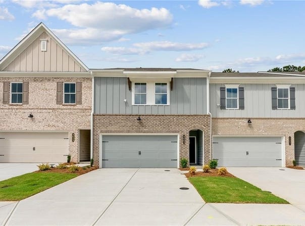 4663 Larkfield Way, Powder Springs, GA 30127