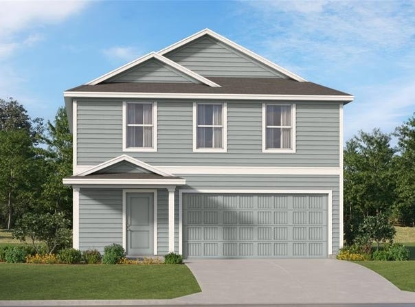 11523 Gammon Lane, Justin, TX 76078