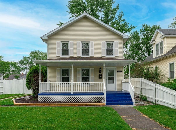 217 W Mazon Avenue, Dwight, IL 60420
