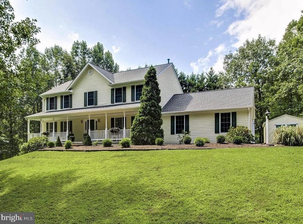 15066 COLIN LANE, AMISSVILLE, VA 20106