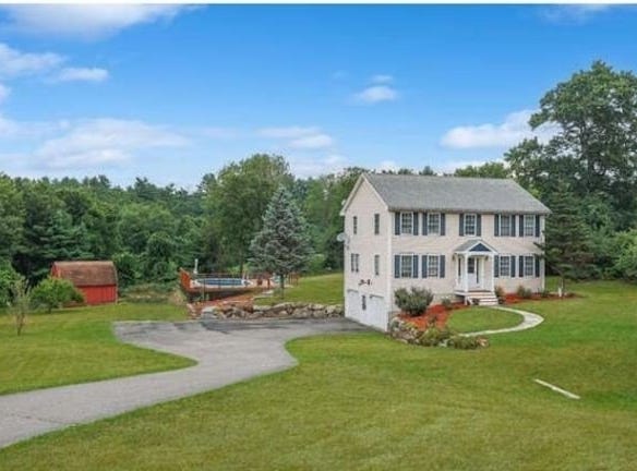 2 Faucher Road, Londonderry, NH 03053