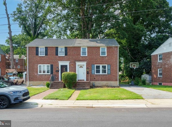 417 FOREST DR, WILMINGTON, DE 19804