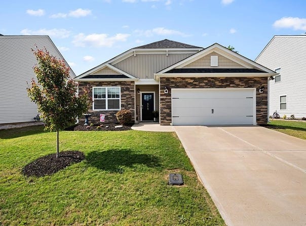 315 Tolbert, Greenwood, SC 29649
