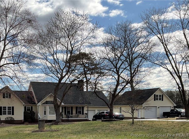2847 Pickard Rd., Sanford, NC 27330