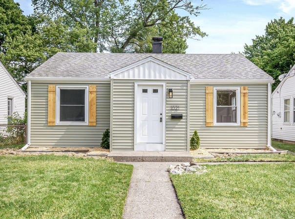 1021 Beale Street, South Bend, IN 46616