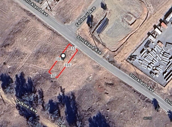 0 Strickland, Lake Elsinore, CA 92530