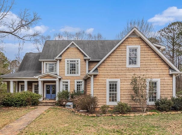 905 Attaway Road, Bowdon, GA 30108