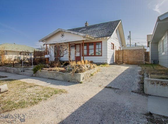 1816 Oregon Avenue, Butte, MT 59701