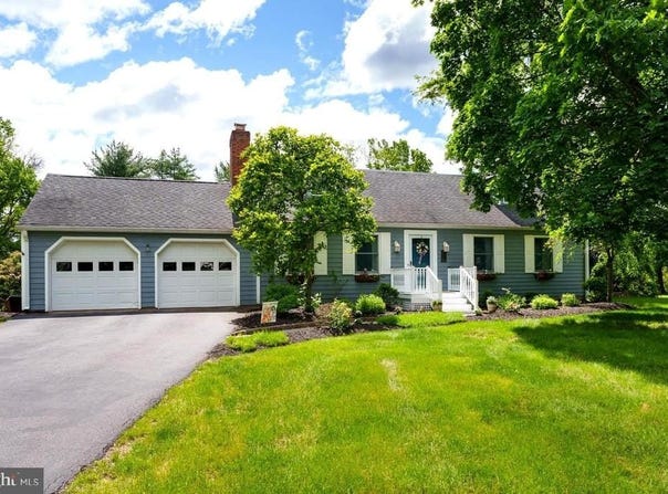 100 WELDON WAY, PENNINGTON, NJ 08534