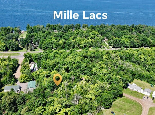 327th Avenue, Isle, MN 56342