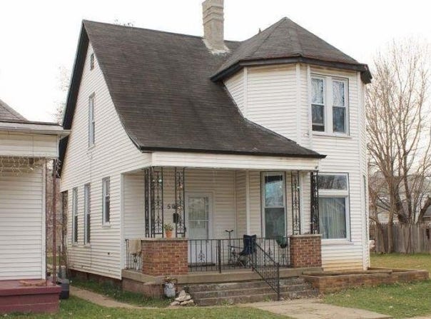 509 E Michigan Street, Evansville, IN 47711