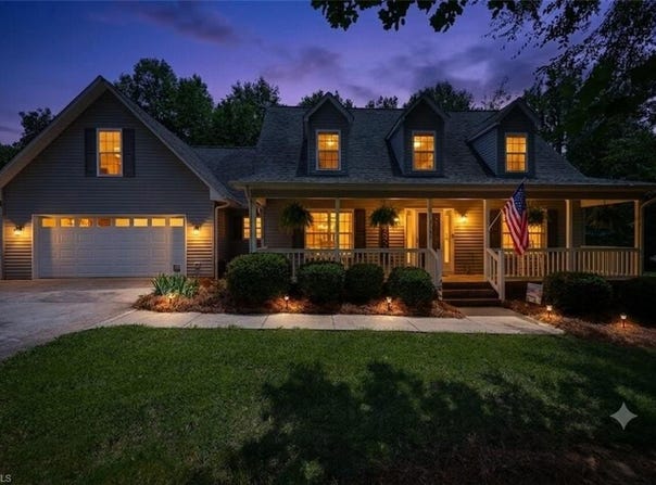2130 Willow Oak Drive, Thomasville, NC 27360