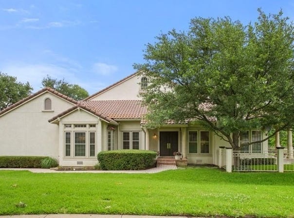 4608 N O Connor Court, Irving, TX 75062