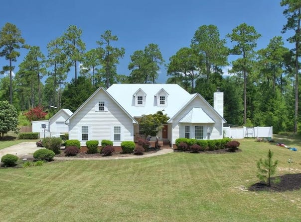 141 N Coney Road, Cordele, GA 31015
