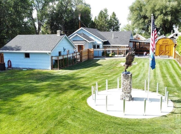 485  N. Hemlock Ave., Burns, OR 97720