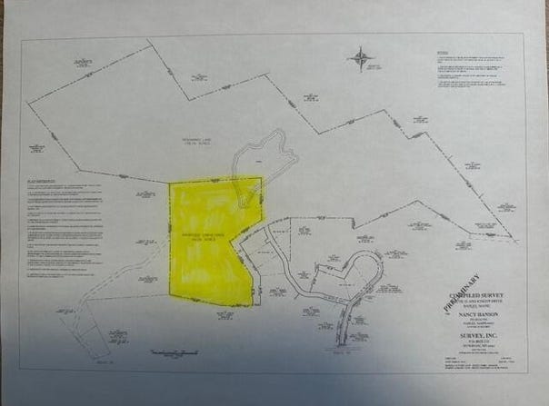 Gilberts Way, Naples, ME 04055