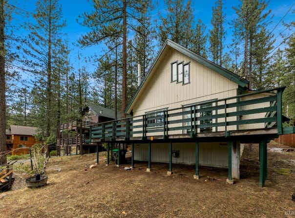 1678 Tionontati Street, South Lake Tahoe, CA 96150