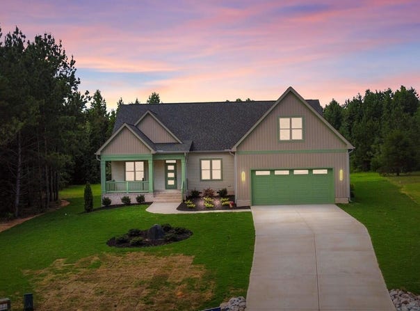70 Basil Court, Franklinton, NC 27525