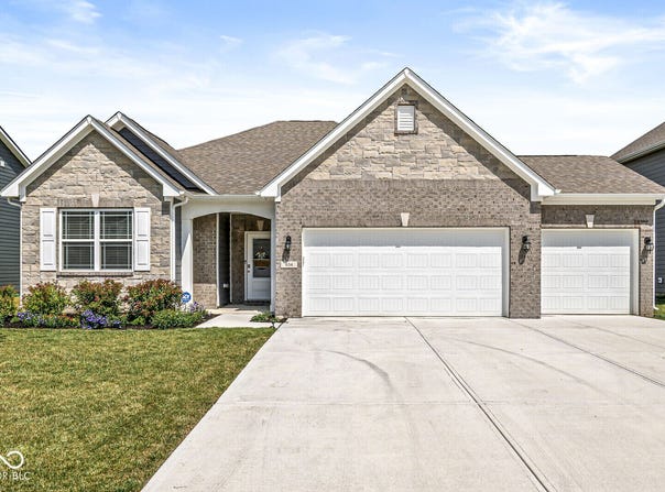 634 Kilmore Drive, Pendleton, IN 46064