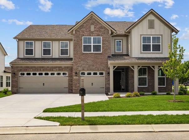 12643 Morning Ridge Way, Noblesville, IN 46060