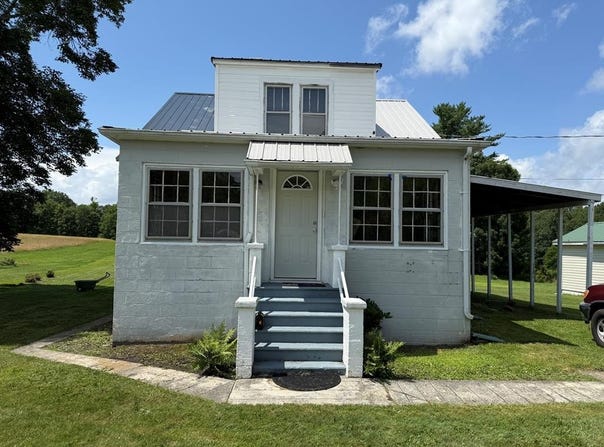 15347 Stanaford Rd, DANESE, WV 25831