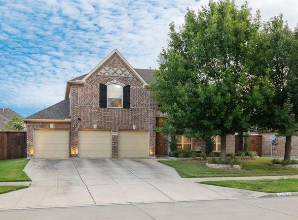 14788 Palm Desert Lane, Frisco, TX 75035