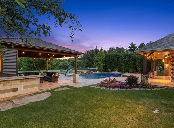 1910 Blue Forest Drive, Prosper, TX 75078