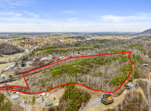 1661 Mitchell Drive, Sevierville, TN 37876