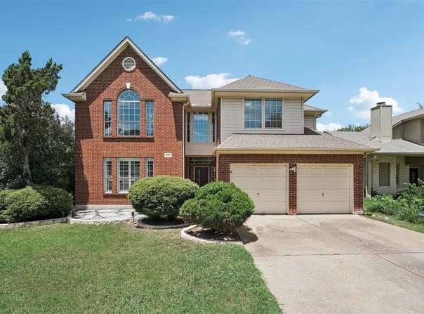 8112 Elkhorn Mountain TRL, Austin, TX 78729