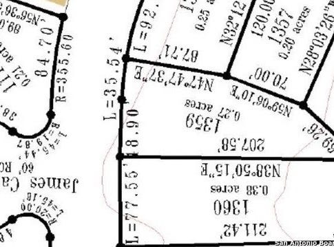 342 S CALVIN BARRETT, Blanco, TX 78606