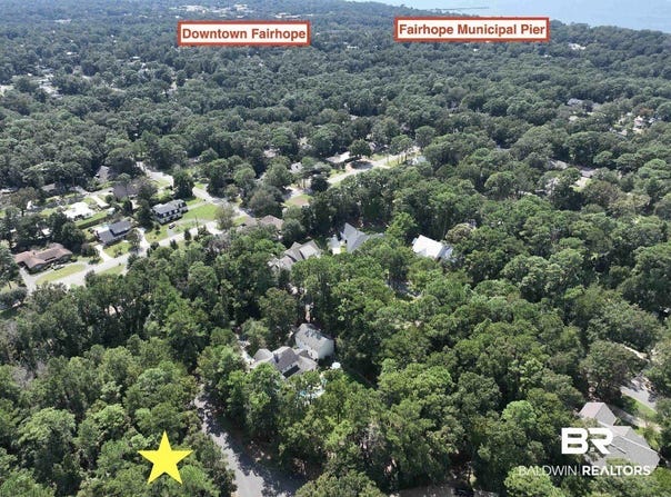 132 Glen Hardie Dr lot: 8, Fairhope, AL 36532