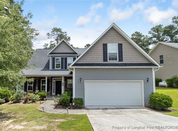 412 Sedgemoor Road, Fayetteville, NC 28311