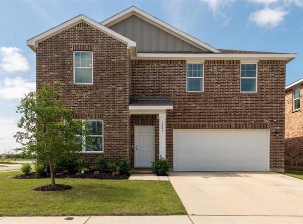 1401 Ancer Way, Fort Worth, TX 76052