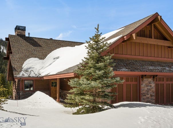35 A Heavy Runner Road unit: 35A, Big Sky, MT 59716