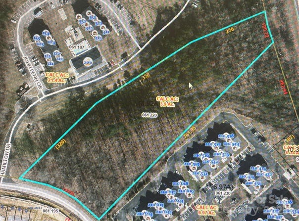 Jake Alexander Boulevard, Salisbury, NC 28147